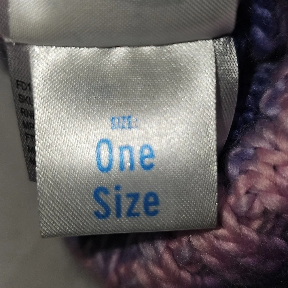 extremely ME! Girls Beanie Hat and Gloves Set OSFM New